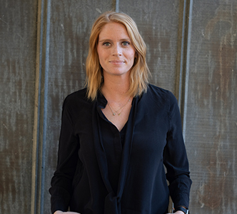 Image of Chloé, General Manager