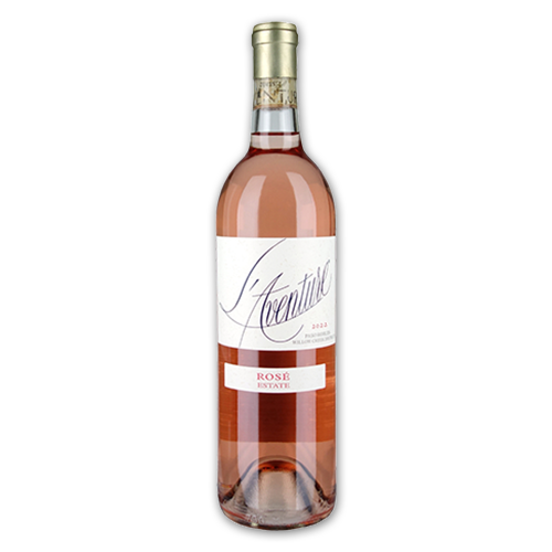 Image of Rosé bottle